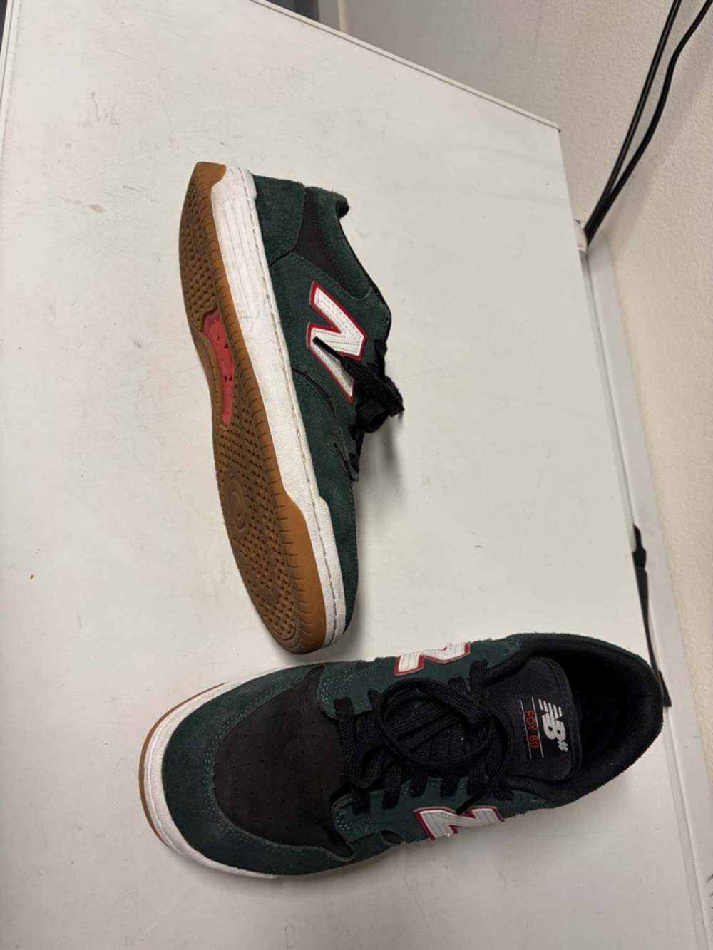 Jamie Foy x New Balance Numeric 480